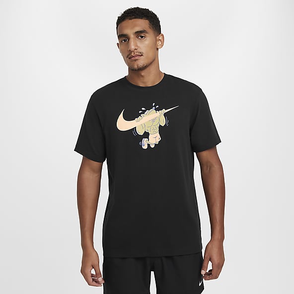 Workout Shirts for Men. Nike